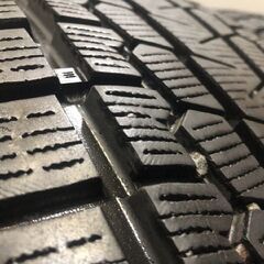 YOKOHAMA iceGUARD G075 225/65R17 17インチ スタッドレス 4本 19年製 バリ溝 ヴァンガード エクストレイル ハリアー等　(VTO803)クレジットカード QRコード決済可能