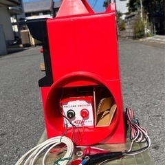 ゲッターエース3 電機牧柵器　末松電子製作所　動作未確認