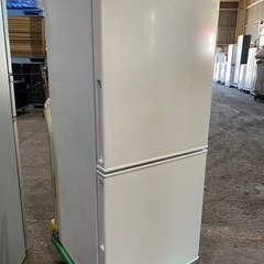 福岡市内配送無料　2021年　106リットル直冷式2ドア冷蔵庫 ...