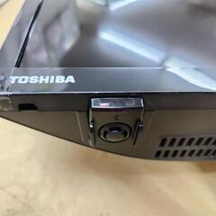 J271★TOSHIBA★24インチスマートTV★24V34★2022年製