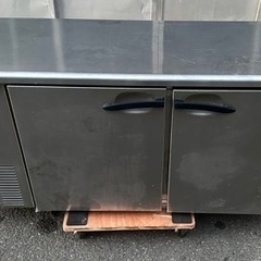 【動確済み】ダイワ 業務用 テーブル型 冷蔵庫 5061CD-E...