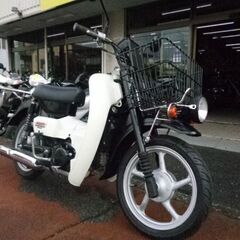 NO.4825　バーディー５０ＦＩ　４サイクルＦＩ車　３速　グリ...