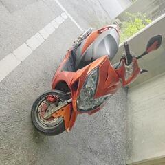 キムコ125cc  スクーター