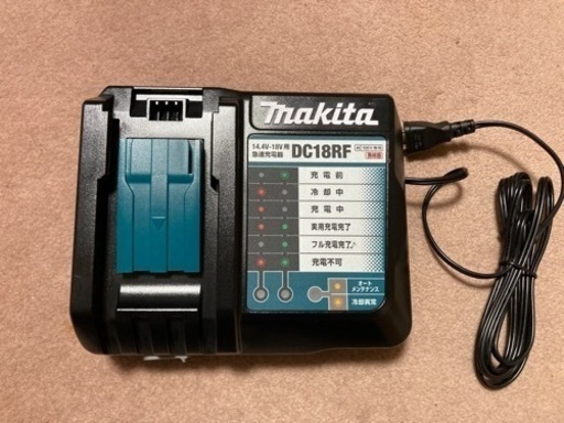 パナソニック 18V充電ラジオ新品　箱は少し破損しています パナソニック 18V充電ラジオ新品箱は少し破損しています