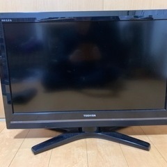 東芝レグザ　32R1