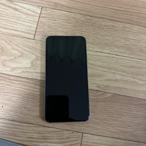 iPhone11pro max 512GB SIMフリー　シルバー