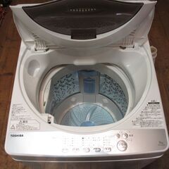 洗濯機 5.0kg 2018年製 東芝 TOSHIBA