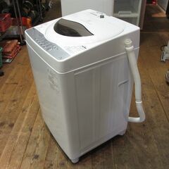 洗濯機 5.0kg 2018年製 東芝 TOSHIBA