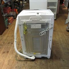 洗濯機 5.0kg 2018年製 東芝 TOSHIBA