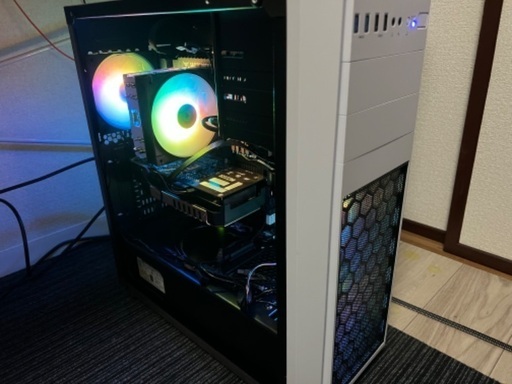 お取引先様決定！《ゲーミングPC intel i7搭載 GTX970》