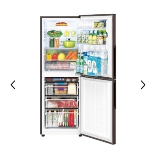 冷蔵庫 2019年製 プラズマクラスター 2ドア