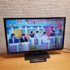 NO2 TOSHIBA REGZA  東芝レグザ32型液晶テレビ...