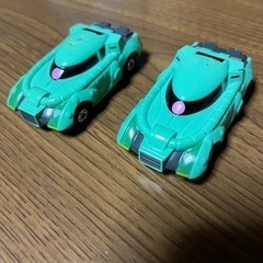 トミカガンダムミニカー