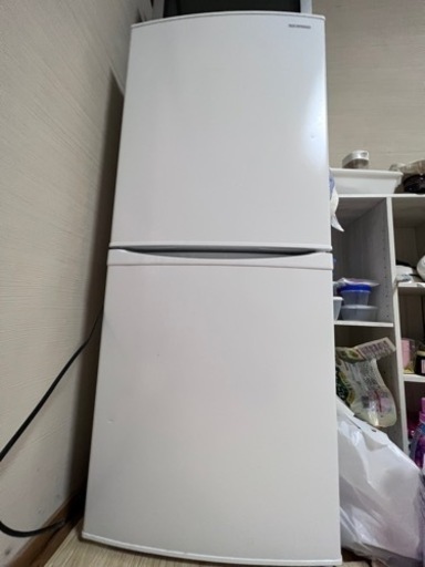 アイリスオーヤマ 2020年製 142L冷蔵庫