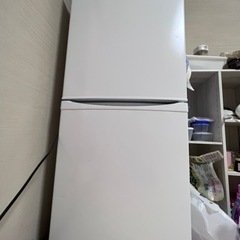 アイリスオーヤマ 2020年製 142L冷蔵庫