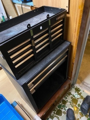 アストロ工具箱値下げ