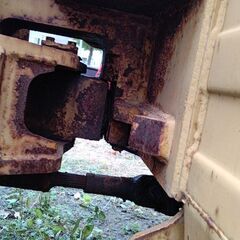 値下！ 札幌より 三菱WS200A タイヤショベル 要修理車両