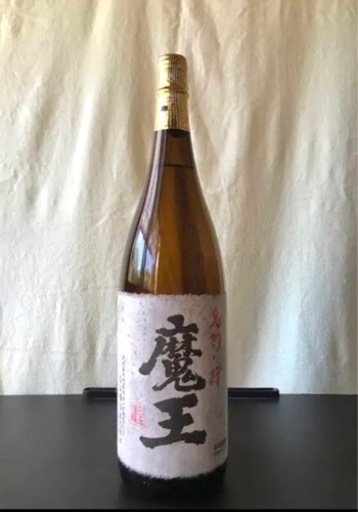 4本合計‼️【新品】魔王　新品未開栓1800ml その他合計4本セット‼️