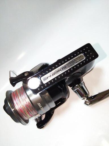 ⭕未使用品 シマノ リール スフェロス SW6000HG - その他
