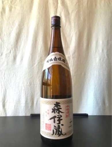 4本合計‼️【新品】森伊蔵　古酒新品未開栓1800ml その他合計4本セット‼️