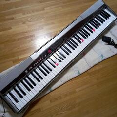 電子ピアノ Casio カシオ PX-500L 88鍵盤 光ナビ