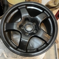 R32純正ホイール4本セット