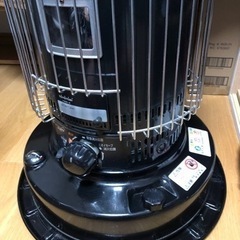 トヨトミ　ブラック