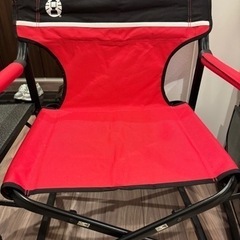 コールマン サイドテーブルデッキチェア