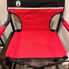 コールマン サイドテーブルデッキチェア