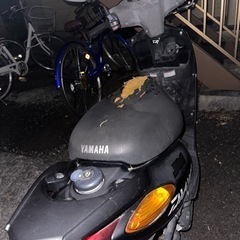 ジョグ  sa36j 不動