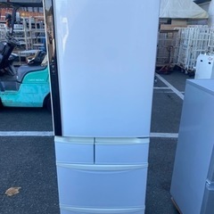 福岡市内配送設置無料 パナソニック Panasonic NR-E430V-N [エコナビ 