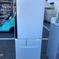 福岡市内配送設置無料 パナソニック Panasonic NR-E430V-N [エコナビ 
