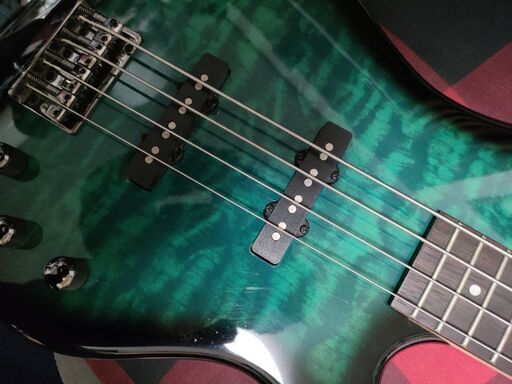 エレキベース売ります! (IbanezQSR280QA)