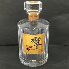 響の空瓶空箱