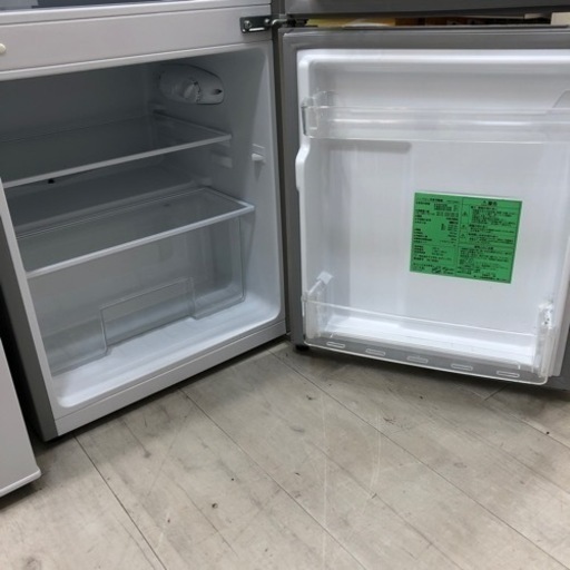 YAMADA2ドア冷蔵庫2021年製87L【トレファク堺福田店】 - 冷蔵庫 
