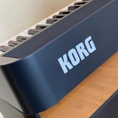 【ネット決済】KORG コルグ　デジタルピアノ　B1