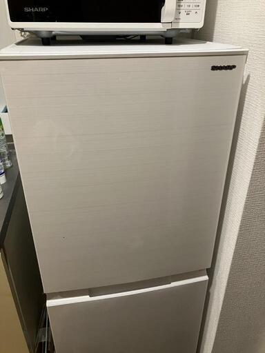 シャープ冷蔵庫（2021年製）
