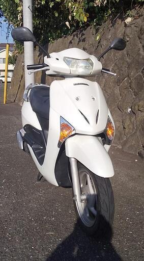ホンダリード110　(SCR110海外使用)