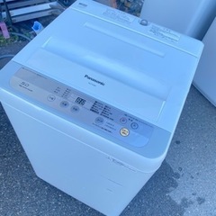 福岡市内配送設置無料 パナソニック Panasonic NA-F50B9 [全自動洗濯機