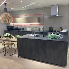 キッチンハウス　吊り戸棚