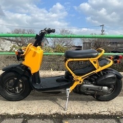 実働 HONDA ZOOMER ズーマー AF58 原付 スクー...