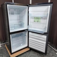 🙇‍♂️h060109売約済み❌3116‼️配送設置は無料🙌‼️完売商品✨Mirror Designシリーズ✨最新2021年製✨ツインバード 110L 2ドア 冷蔵庫