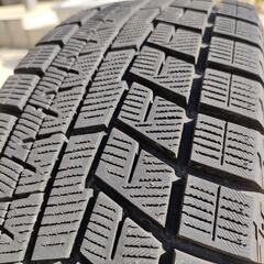 2022年製造205/65R15スタッドレスタイヤ、ホイール4本セット