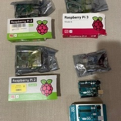 Raspberry Pi2 / ARDUINO UNO