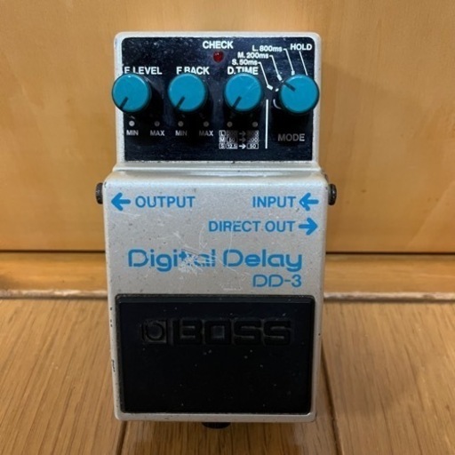 BOSS DD-3 日本製 エフェクター Digital Delay デジタルディレイ ボス