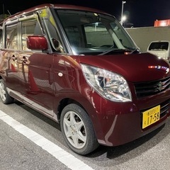 ★車検満タン2年★ スズキ　パレット　MK21S ★ナビ★Blu...