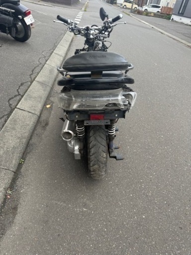 マジェスティ250　部品取り　ジャンク　エンジンは問題なし マジェスティ250 部品取り ジャンク エンジンは問題なし