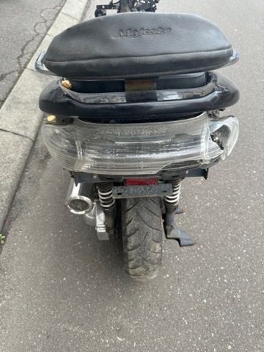 マジェスティ250 部品取り