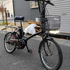 受け渡し予定者が決まりました。】電動アシスト自転車 パナソニック 