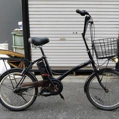 受け渡し予定者が決まりました。】電動アシスト自転車 パナソニック 